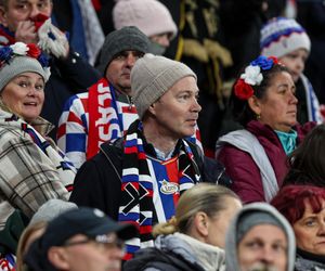 Górnik Zabrze - Jagiellonia Białystok, zdjęcia kibiców i zawodników z meczu 13. kolejki PKO BP Ekstraklasy