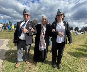 Dzień Wszystkich Świętych w Amerykańskiej Częstochowie