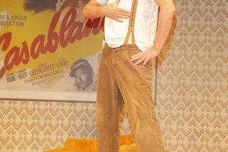 Kuba Wojewódzki w Teatrze 6. Piętro