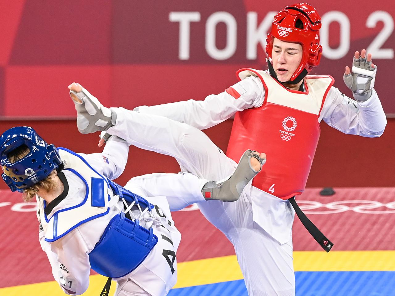 Polka powalczy o medal na IO Tokio 2020! O której godzinie walka Kowalczuk o brązowy medal?