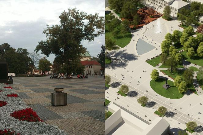 Nowy Plac Litewski będzie gotowy na jubileusz miasta w 2017 roku