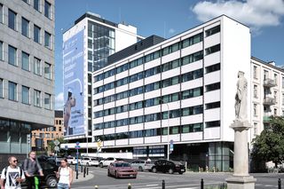 Akademik przy Solcu 7