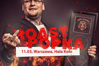 Roast Popka 11 marca - prowadzący: Sońta i Sychowicz