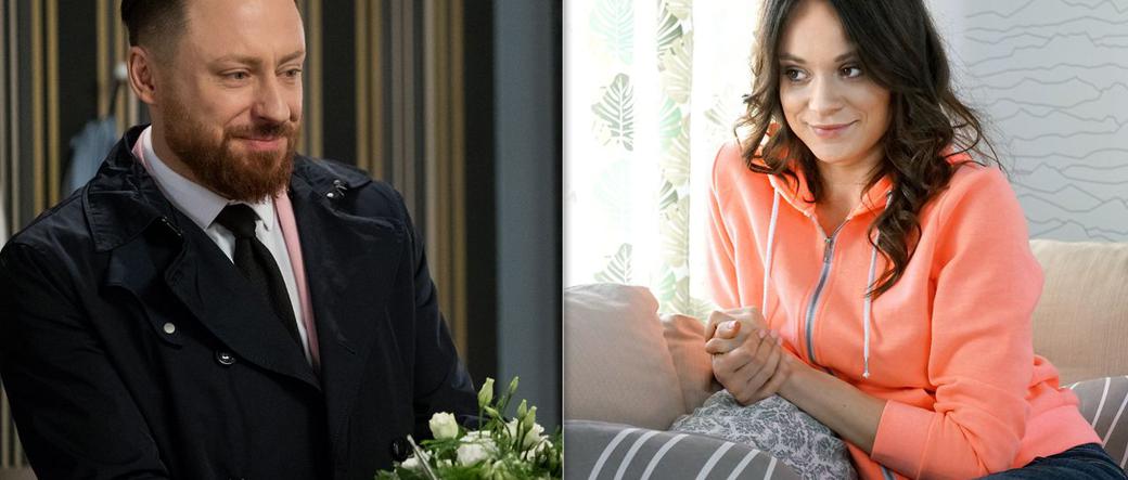 Barwy szczęścia odcinek 1706, Maciej Wilk (Adam Szczyszczaj), Natalia (Maria Dejmek)