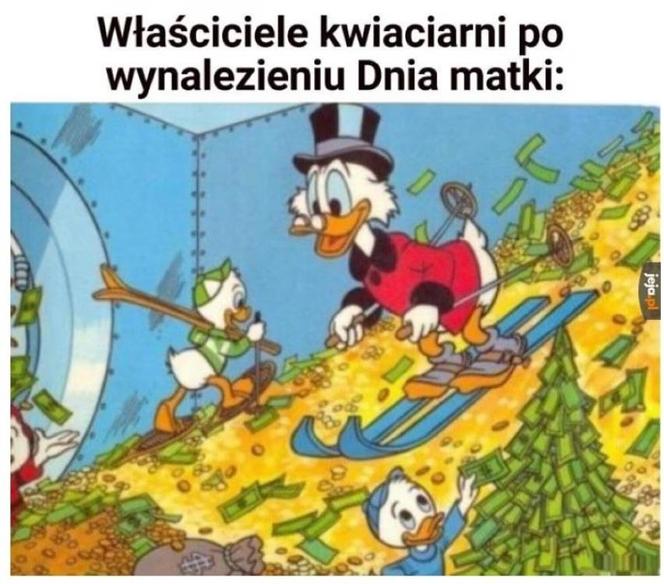 Najlepsze MEMY z okazji Dnia Matki 2024