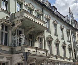 Tak wygląda jedna z najbardziej eleganckich ulic w Bydgoszczy. Zapraszamy na spacer po ul. Cieszkowskiego