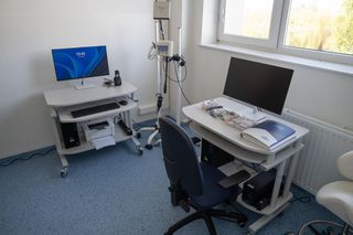 Oddziały neurologii i udarowy w Gdyni otwarte po remoncie