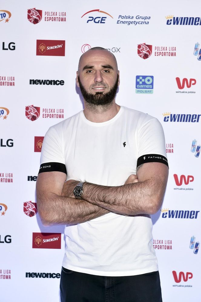 Marcin Gortat o pogawędce z Kendall Jenner. Z Taylor Swift nawet się nie przywitał