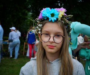 Impreza Wianki nad Krzną odbyła się w Łukowie już po raz siódmy