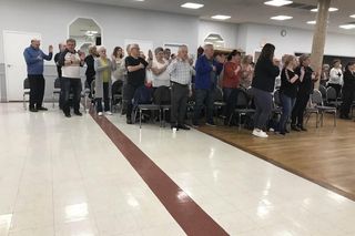 Nowi delegaci ZKP już po przysiędze