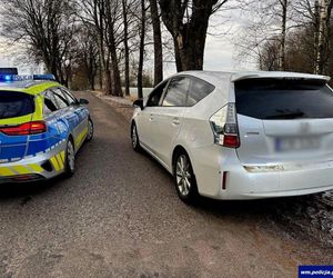 Łotyszka wpadła z Afgańczykami! Przewoziła nielegalnych imigrantów