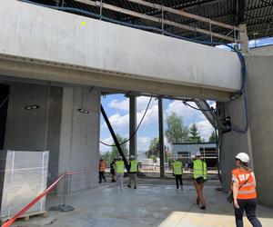 Stadion Miejski w Katowicach jest na ukończeniu. Najnowsze zdjęcia z czerwca