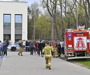 Nagłe zasłabnięcia w szkole pod Otwockiem