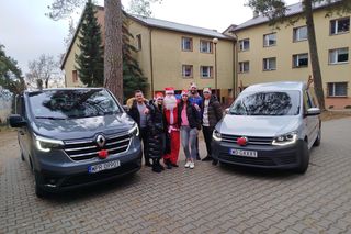 W 2024 roku rozwożenie słodkości dzieciom zajęło dwa dni. Obdarowanych zostało 10 placówek i SOS Wioska Dziecięca w Siedlcach