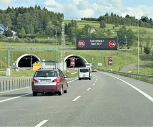 Tunel na zakopiance