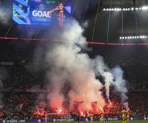 Inter Mediolan - PSG