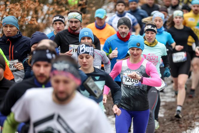 W pięknej scenerii pokonali 5-kilometrową trasę. Za nami kolejny bieg z cyklu City Trail w Katowicach 