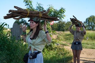 Afryka Express - kto odpadł w piątym odcinku 04.10.2025?