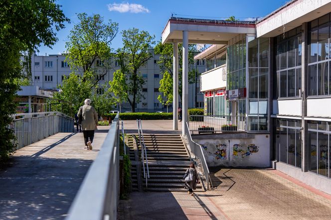 Dom Handlowy Merkury w Warszawie