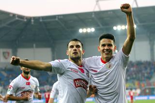 Lech - Widzew. Mariusz Stępiński w niedzielę skończy 18 lat i będzie na sprzedaż