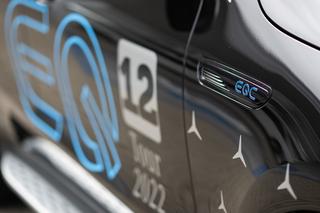 Mercedes-Benz EQ Tour 2022