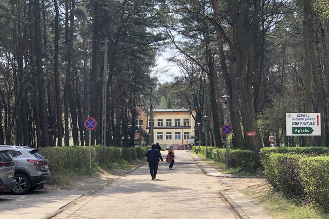 Ozdrowieniec ponownie z koronawirusem? Pacjent trafił do szpitala w Wolicy