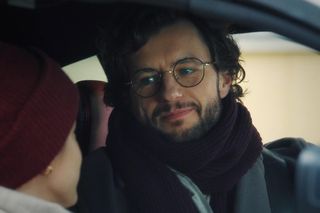 M jak miłość odc. 1867. Kasia (Paulina Lasota), Mariusz (Mateusz Mosiewicz)