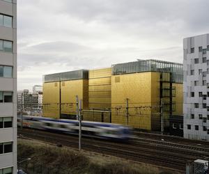 Finaliści konkursu Miedź w Architekturze 2015