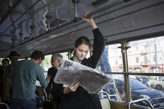 Neapol na kadrach z serialu Genialna przyjaciółka 