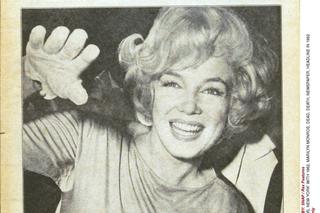 Marilyn Monroe. Tajemnicza śmierć blond seksbomby