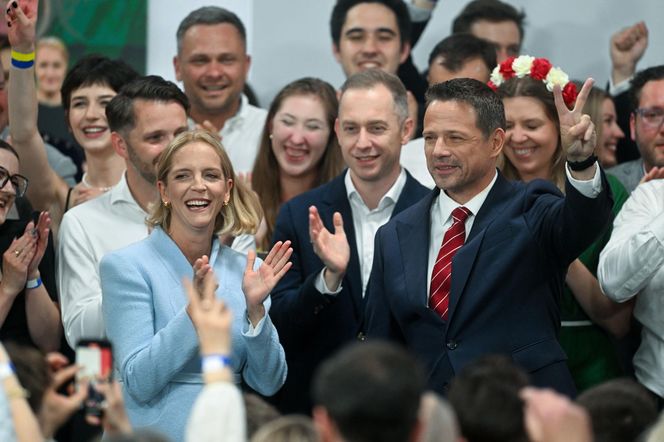 Karol Nawrocki - Wybory 2025.