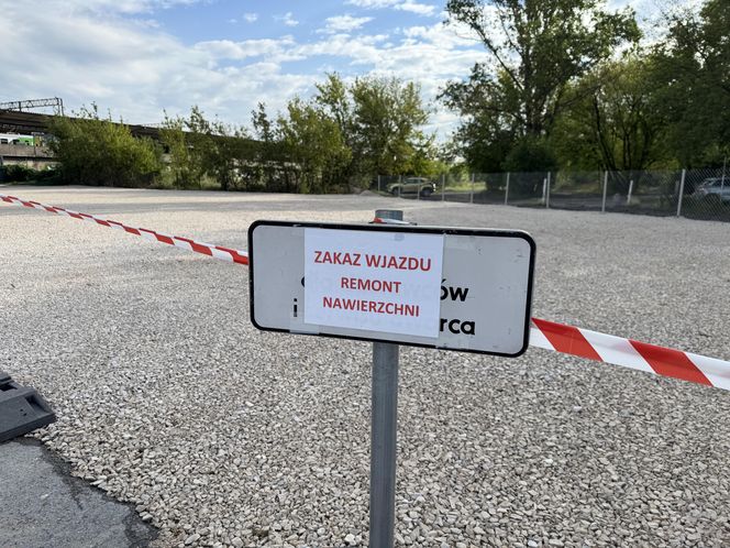 PKP Mobility przy Warszawie Wschodniej 