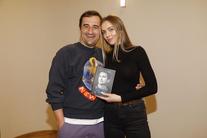 Misiek Koterski i Marcela Leszczak rozstali się Tak jest dla nich lepiej