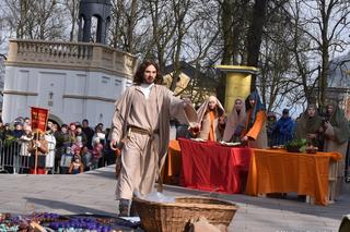  Chwalebne Misterium Męki Pańskiej na Kalwarii Piekarskiej ZDJĘCIA
