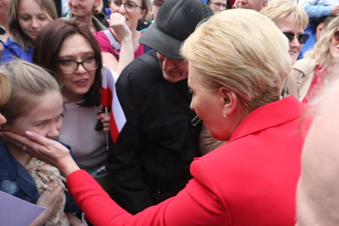 Obchody Dnia Flagi Rzeczypospolitej Polskiej w Warszawie