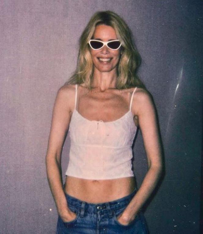 Claudia Schiffer