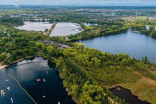 Rewitalizacja Doliny 5 Stawów Katowice