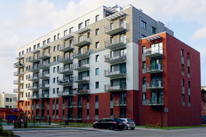 Materiały elewacyjne