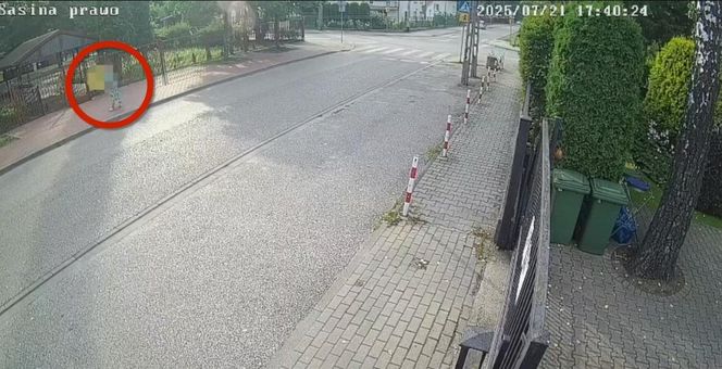 Wołomin. Napadł na seniorkę w biały dzień. 43-latek zatrzymany przez kryminalnych