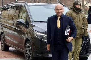 Rafał Brzoska z wizytą w Kancelarii Premiera