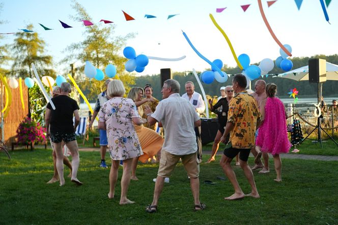  7. odcinek "Sanatorium miłości"