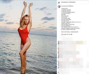  Pamela Anderson - teraz tak wygląda