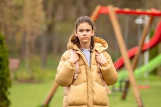 Barwy szczęścia, odcinek 3037.  Alina (Iga Czechowicz)