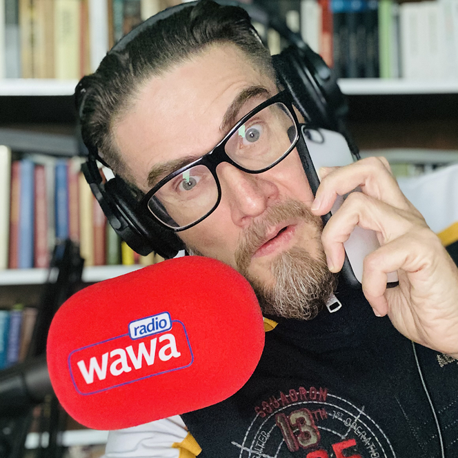 DeDektyw Inwektyw. Śledztwa. Podcast Radia WAWA - DOBRZE POSŁUCHAĆ