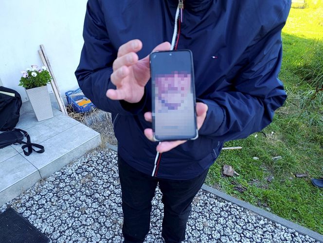 78-latek z Łochowa zginął w wypadku. Syn Zbigniew ostrzegał ojca przed tragedią [ZDJĘCIA]