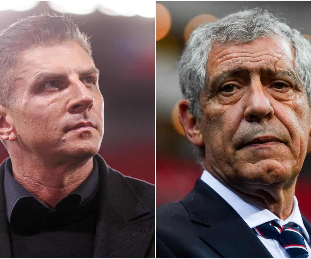 Mateusz Borek, Fernando Santos