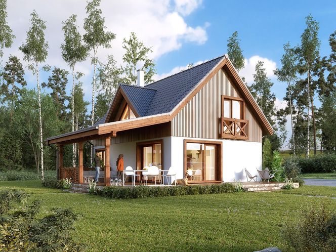 Antresola to pomysłowy sposób na piękne wnętrze - stworzy niepowtarzalny klimat. Zdjęcia