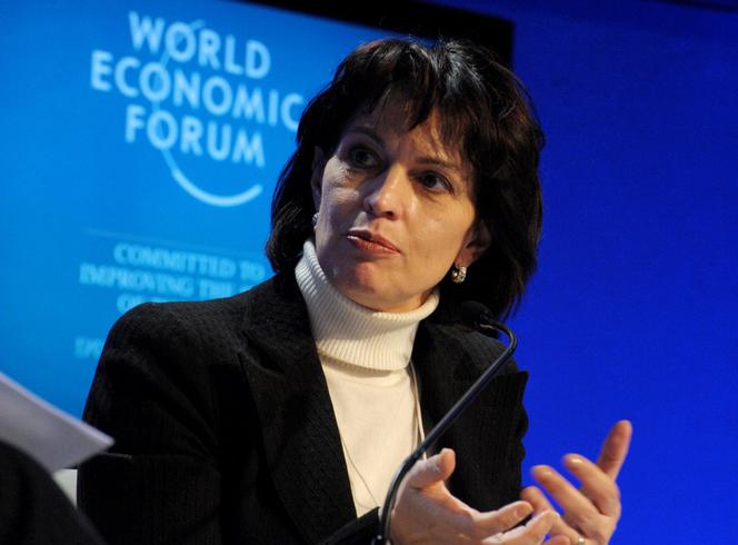Doris Leuthard prezydent Szwajcarii 