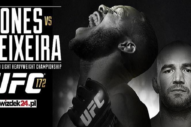 UFC 172 - Jones vs Teixeira