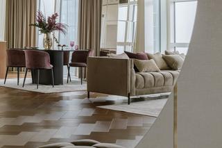 Mieszkanie na Złotej 44 w Warszawie